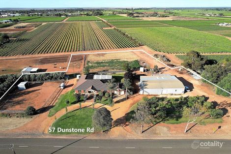 Property photo of 57 Dunstone Road Barmera SA 5345