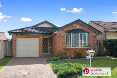 Property photo of 33 Castle Rock Court Wattle Grove NSW 2173