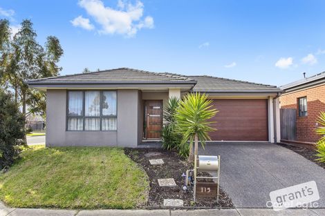 Property photo of 115 Selandra Boulevard Clyde North VIC 3978