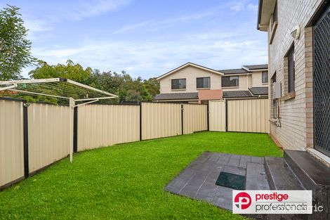 Property photo of 3/10 Light Horse Parade Holsworthy NSW 2173