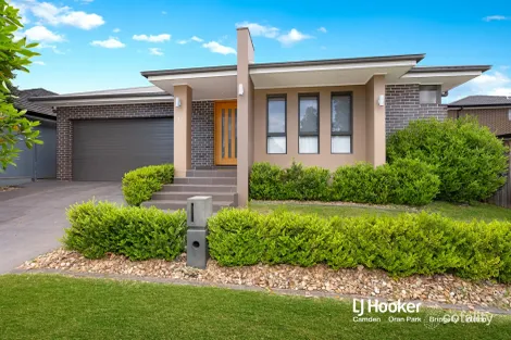 Property photo of 42 Longhurst Street Oran Park NSW 2570