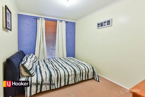 Property photo of 12 Caribou Place Raby NSW 2566