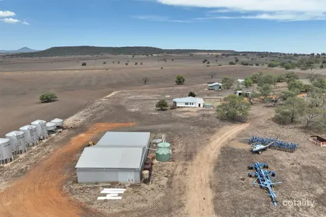 593 Munns Rd, Baradine, NSW 2396