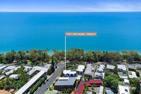 Property photo of 71/477 Esplanade Torquay QLD 4655