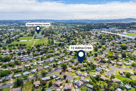 Property photo of 72 Adina Crescent Orange NSW 2800