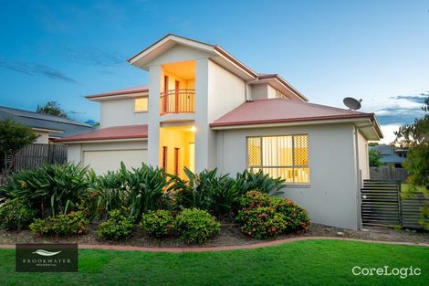 Property photo of 31 Silky Oak Drive Brookwater QLD 4300