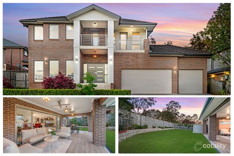 4 Country Club Cct, Norwest, NSW 2153