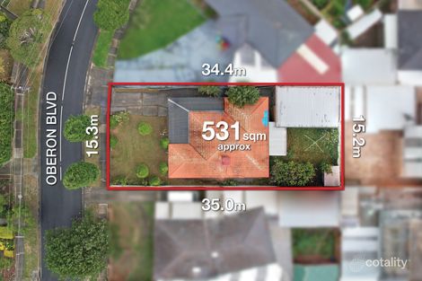 Property photo of 32 Oberon Boulevard Campbellfield VIC 3061