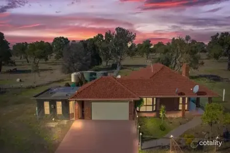 Property photo of 1505 Donnybrook Road Woodstock VIC 3751