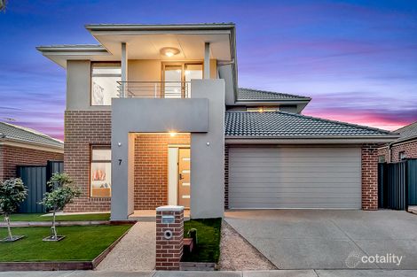 Property photo of 7 Plum Street Craigieburn VIC 3064