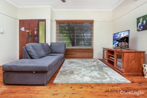 Property photo of 22 Macklin Street Pendle Hill NSW 2145