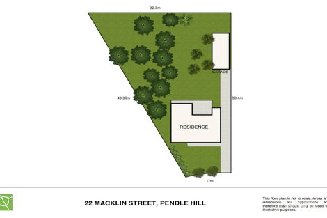 Property photo of 22 Macklin Street Pendle Hill NSW 2145