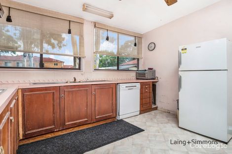 Property photo of 22 Macklin Street Pendle Hill NSW 2145