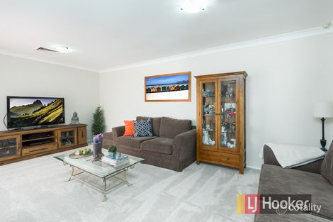 Property photo of 36 Buckwell Drive Hassall Grove NSW 2761