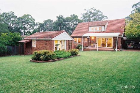 Property photo of 53 Catalpa Crescent Turramurra NSW 2074