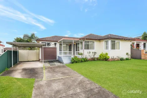Property photo of 12 Jaffa Street Fairfield West NSW 2165