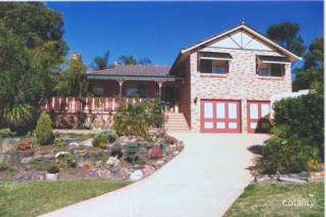 Property photo of 8 Berwick Place Menai NSW 2234