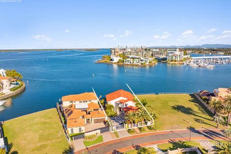 Property photo of 28 Brittanic Crescent Paradise Point QLD 4216