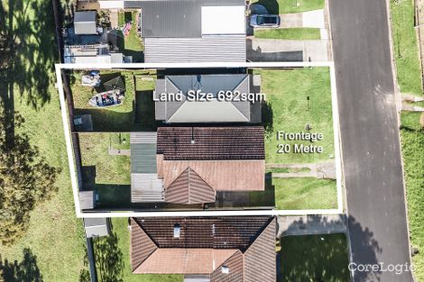 Property photo of 47 Clifford Crescent Ingleburn NSW 2565