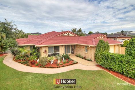 Property photo of 6 Cumberland Place Parkinson QLD 4115
