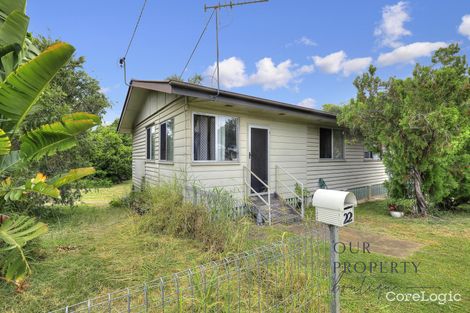 Property photo of 22 Franklin Street Bundaberg South QLD 4670