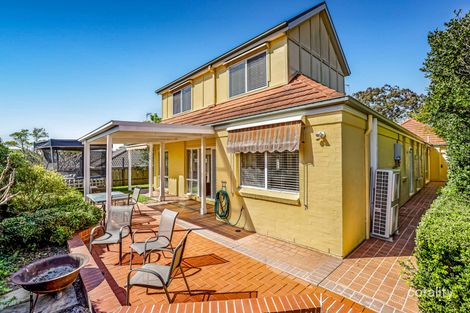 Property photo of 5 Macks Glen Beaumont Hills NSW 2155