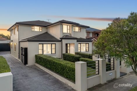 19 TAVISTOCK ST, CROYDON PARK, NSW 2133