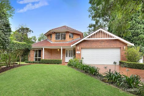 Property photo of 14 Yarrara Road Pymble NSW 2073