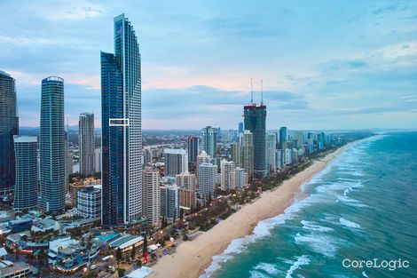 Property photo of 4102/4 The Esplanade Surfers Paradise QLD 4217