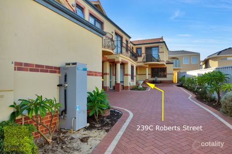 Property photo of 239C Roberts Street Joondanna WA 6060