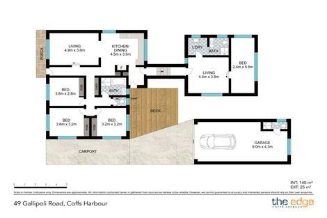 Property photo of 49 Gallipoli Road Coffs Harbour NSW 2450