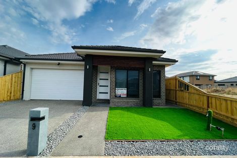 9 Oliveto Ave, Truganina, VIC 3029