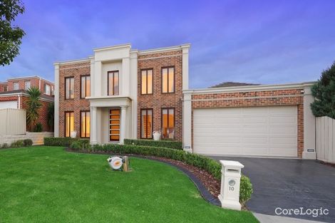 Property photo of 10 Dani Court Rowville VIC 3178