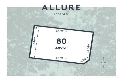 Lot 80/160-172 Ash Rd, Leopold, VIC 3224