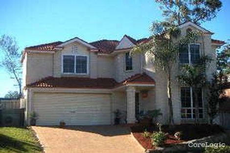 Property photo of 18 Daintree Place Dural NSW 2158