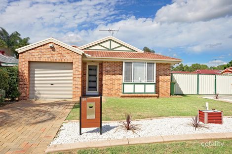 Property photo of 199 O'Connell Street Claremont Meadows NSW 2747