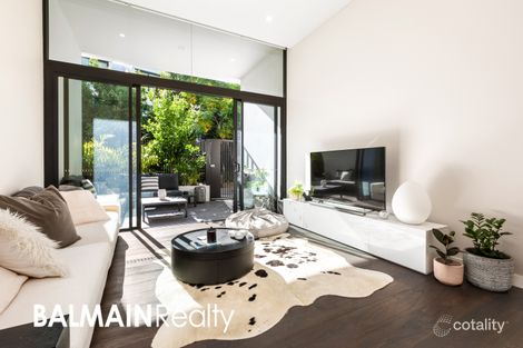 Property photo of LEVEL 2/1 Nagurra Place Rozelle NSW 2039