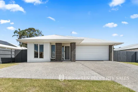 Property photo of 25 Indigo Way Kawungan QLD 4655