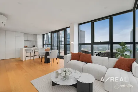 Property photo of 2805/3 Young Street Box Hill VIC 3128