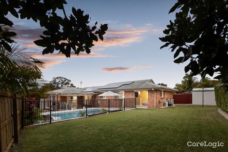 Property photo of 16 Rosedale Place Helensvale QLD 4212