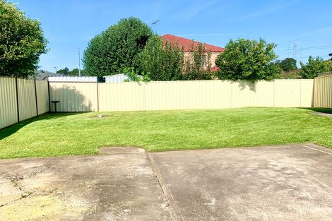 Property photo of 32 Pegasus Street Erskine Park NSW 2759