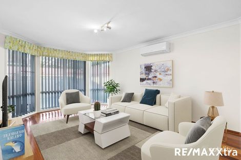 Property photo of 3 Rutherglen Place Minchinbury NSW 2770