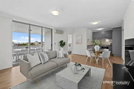 604/100 Bowen St, Spring Hill, QLD 4000