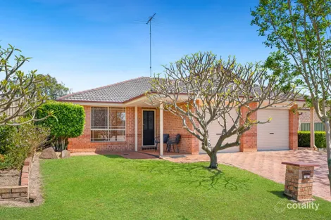 Property photo of 17A Fitzgerald Place Glenmore Park NSW 2745