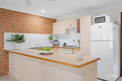 Property photo of 17A Fitzgerald Place Glenmore Park NSW 2745