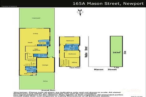 Property photo of 165A Mason Street Newport VIC 3015