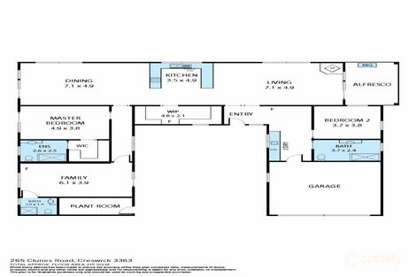 Property photo of 265 Clunes Road Creswick VIC 3363