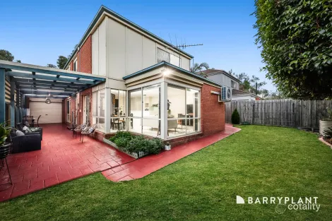 Property photo of 71 Manning Clark Road Mill Park VIC 3082