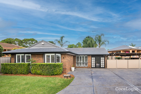 Property photo of 7 Yeelanna Place Kingswood NSW 2747