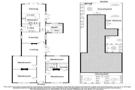 4 Ormond St, Kensington, VIC 3031